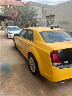 كرايسلر 300